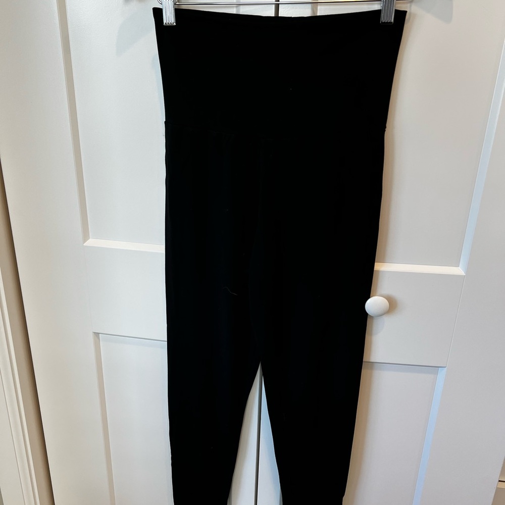 The before during and after legging Hatch maternity